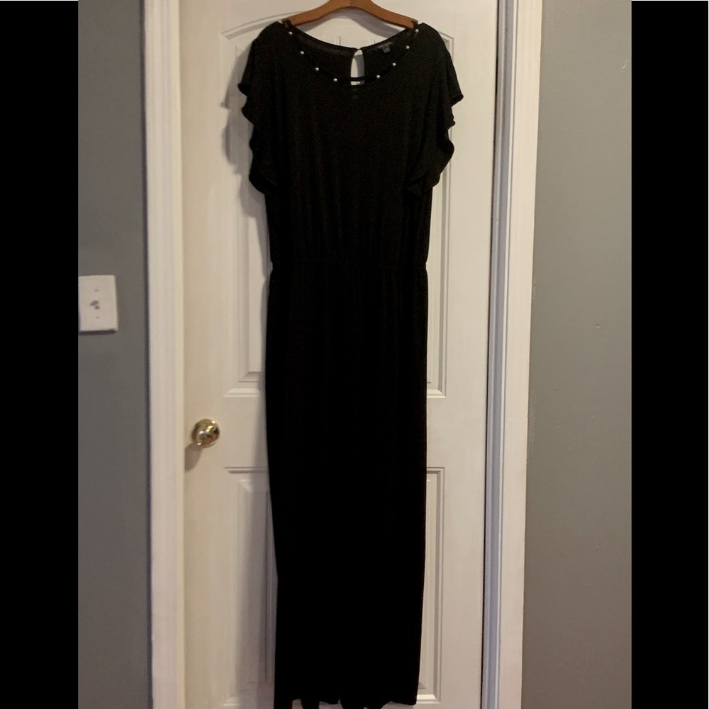 Beautiful jumpsuit size 3X 🖤✨